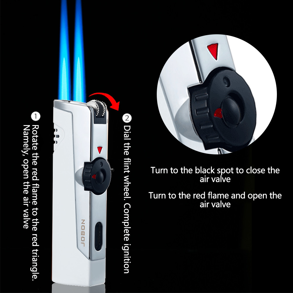 Butane Cigar Lighter ( Butane Not Included) #zb322
