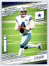 2021 Panini Prestige #9 Dak Prescott