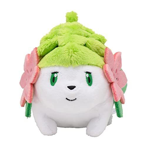 Plush Shaymin Sky form Pokémon - Meccha Japan