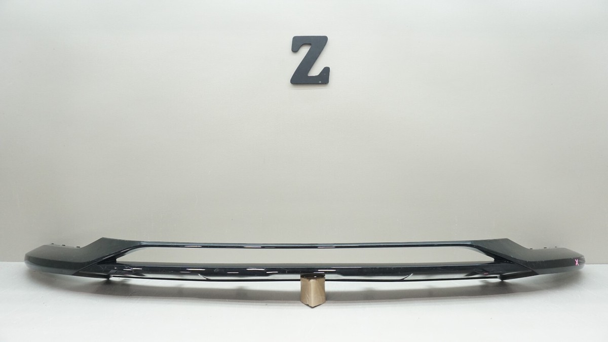 2020-2023 AUDI A6 ALLROAD FRONT LOWER BUMPER TRIM COVER PANEL OEM