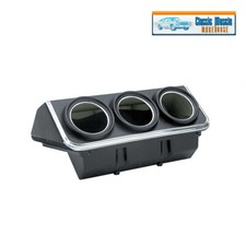 1967 Camaro Firebird Console Gauge Housing Assembly Oer