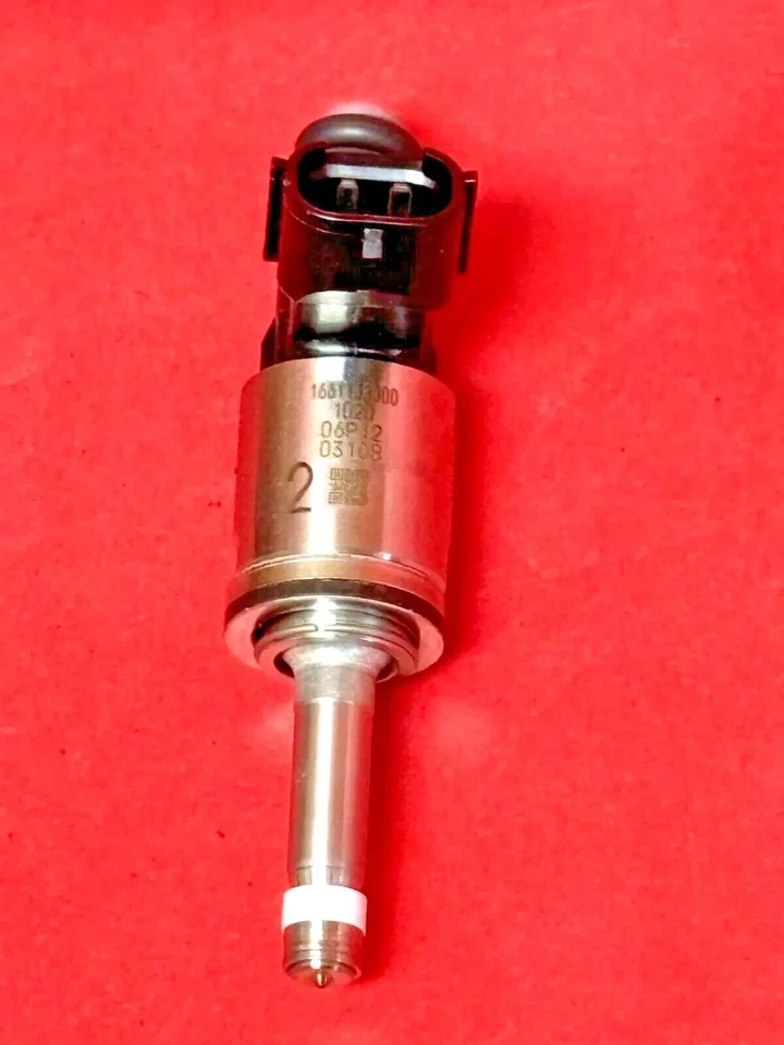 Injetor de combustível FJ1187 FABRICANTE DE EQUIPAMENTO ORIGINAL para 13-15 Subaru BRZ, 13-16 Scion FR-S, 17-20 Toyota 86 - Imagem 2 de 4