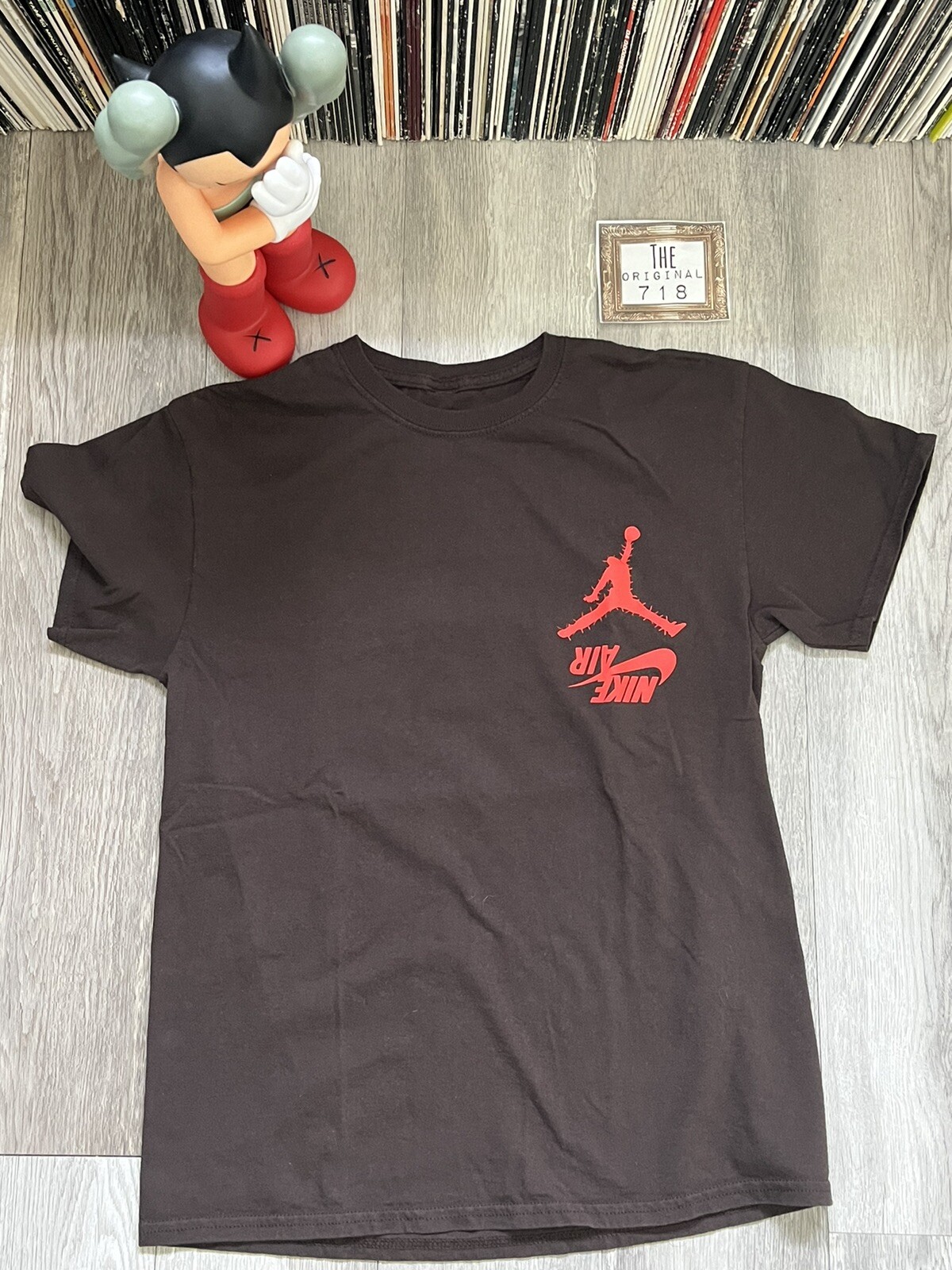 メカニカル Nike Jordan x Cactus Jack TシャツサイズXL 新品 - 通販