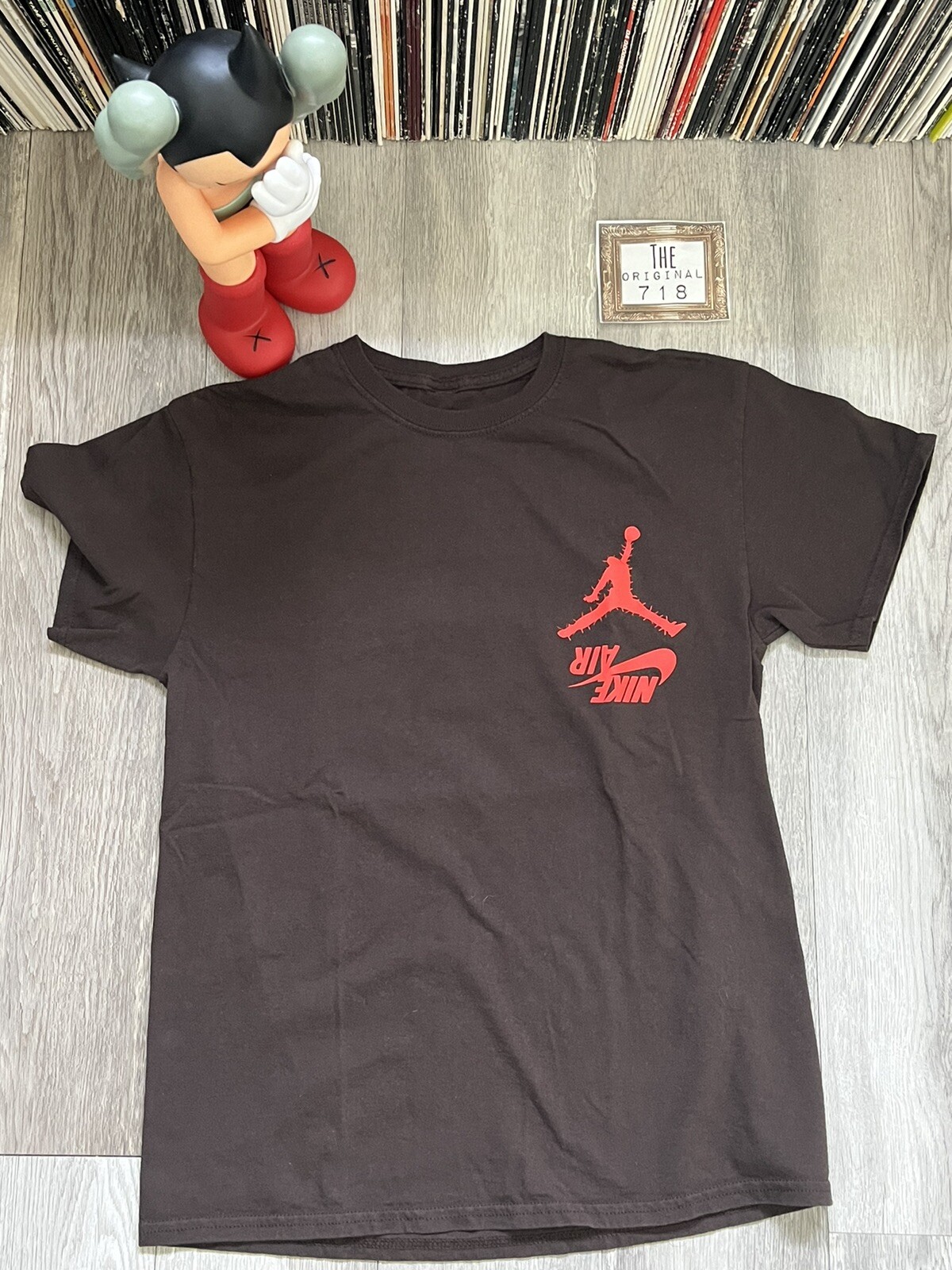 air jordan cactus jack t shirt