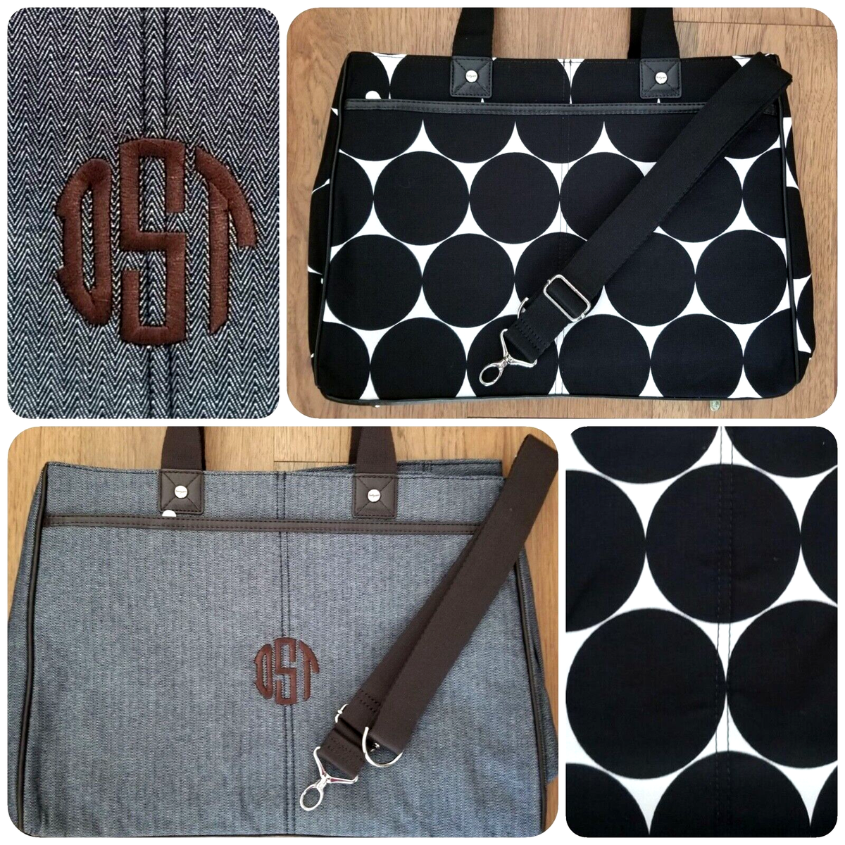 NEW! Thirty One Suite Success Tote Thermal Work Organizer Travel