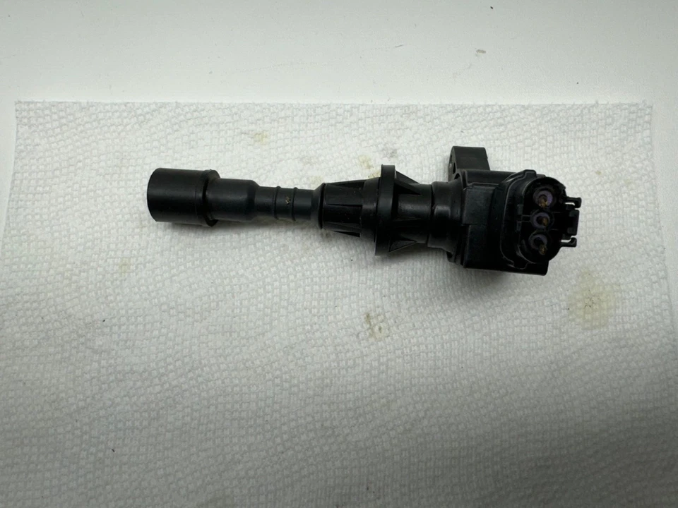 Bobina de encendido FoMoCo genuina para Mazda 5 2006-2007 2,3 L l4 LFB618100A LFB618100B Foto 3 de 4