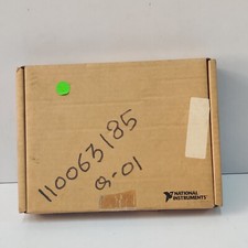 National Instruments NI PCI-6220 Data Acquisition Card