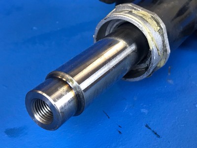 2008 Mitsubishi Evolution Lancer EVO X 10 Power Steering Gear Rack  