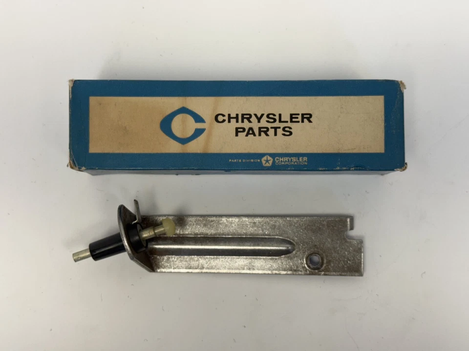 1965-1966 Chrysler Dodge Plymouth C-Body Manual Brake Light Switch 2496160 NOS - Image 3 of 4