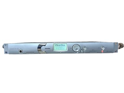 ClearOne CONVERGE Pro 880T Pro Conferencing Telephone Interface Speaker Amplifie