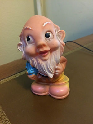 RUBBER DWARF RUBBER TYPE LEDRA - ANN1 1960 - ORIGINAL-
