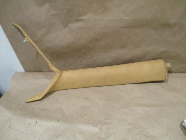 Ferrari 430 - LH Interior A-Pillar Trim  - P/N 67898905