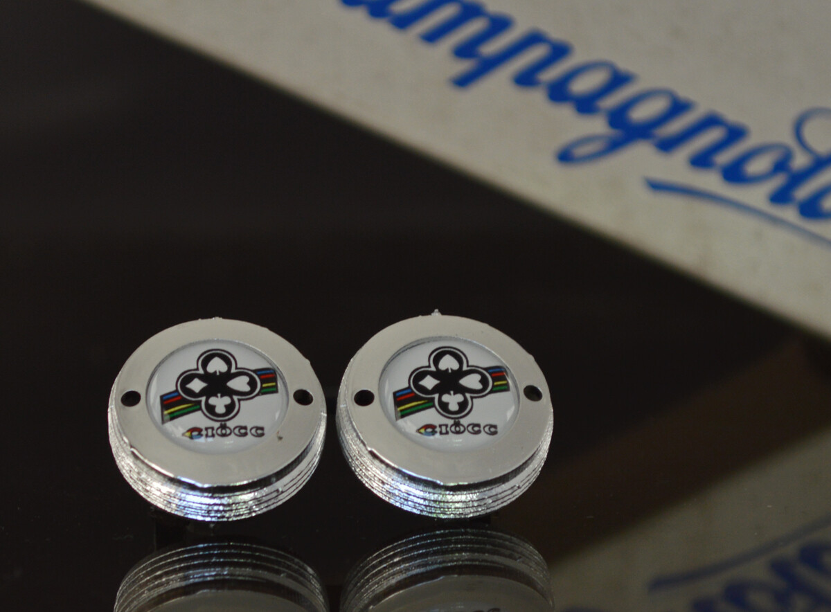 Campagnolo Victory Kurbelgarnitur - Pédalier Campagnolo | Kaufen auf