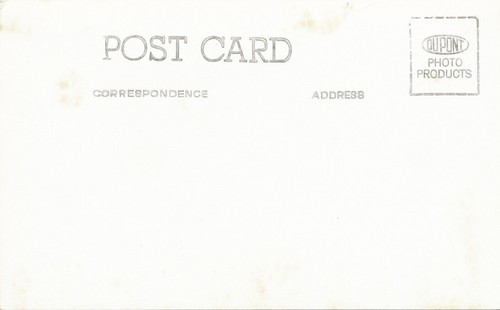Tombstone AZ * Ed Schieflin Founding Prospector 1877 RPPC ca 1940s - Picture 2 of 2