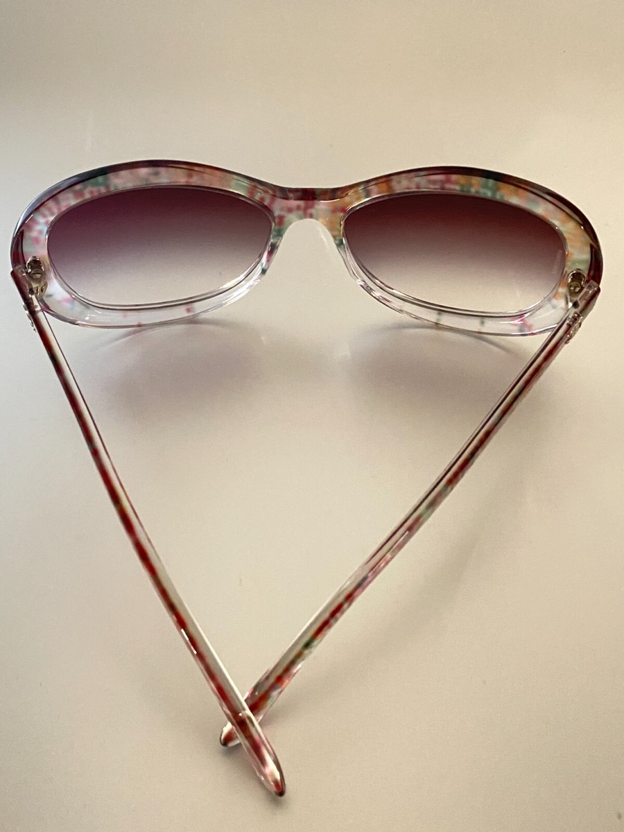 CHANEL シャネル CHANEL Multicolored Clear 5219 c.1313/3p crystal mosaic pattern