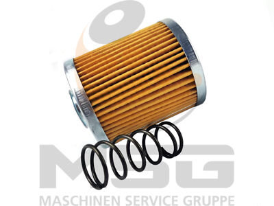 FI879 Original Fassi Hydraulikölfilter für z.B. F60