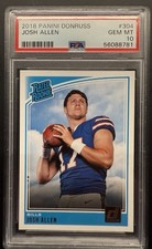 Top Josh Allen Rookie Cards to Collect 18