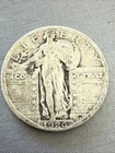 1926 Standing Liberty Quarter Dollar 25C
