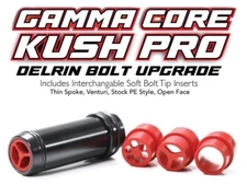 TECHT PAINTBALL PRODUCTS Gamma Core Kush Pro