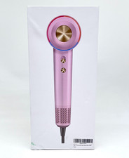 Professional High Speed Hair Dryer - Pink/Whi...