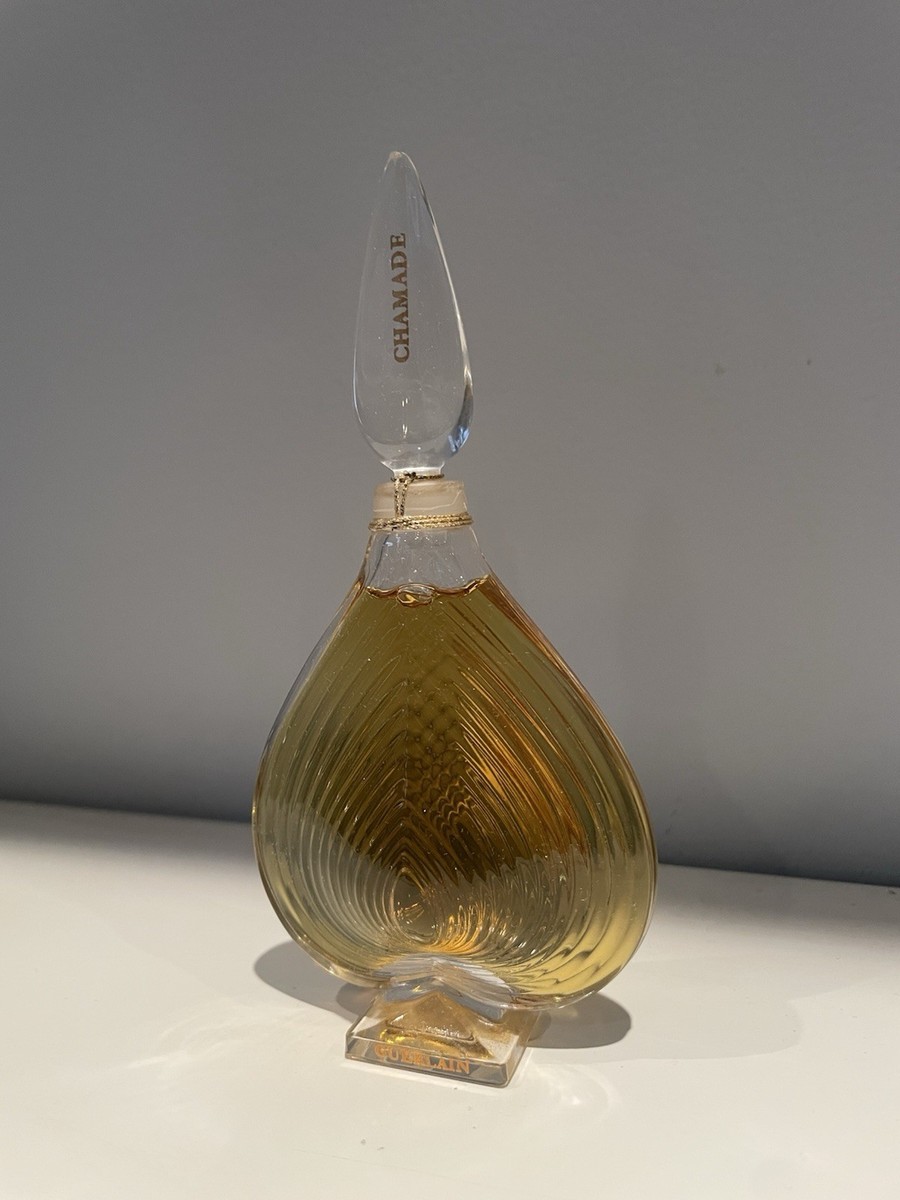 Chamade Parfum Guerlain 30ml Extrait - Sealed - B/W ZigZag Box
