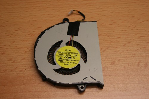 Kühler / Lüfter für Acer Aspire E 15 E5-575G-59A2  / Gebraucht