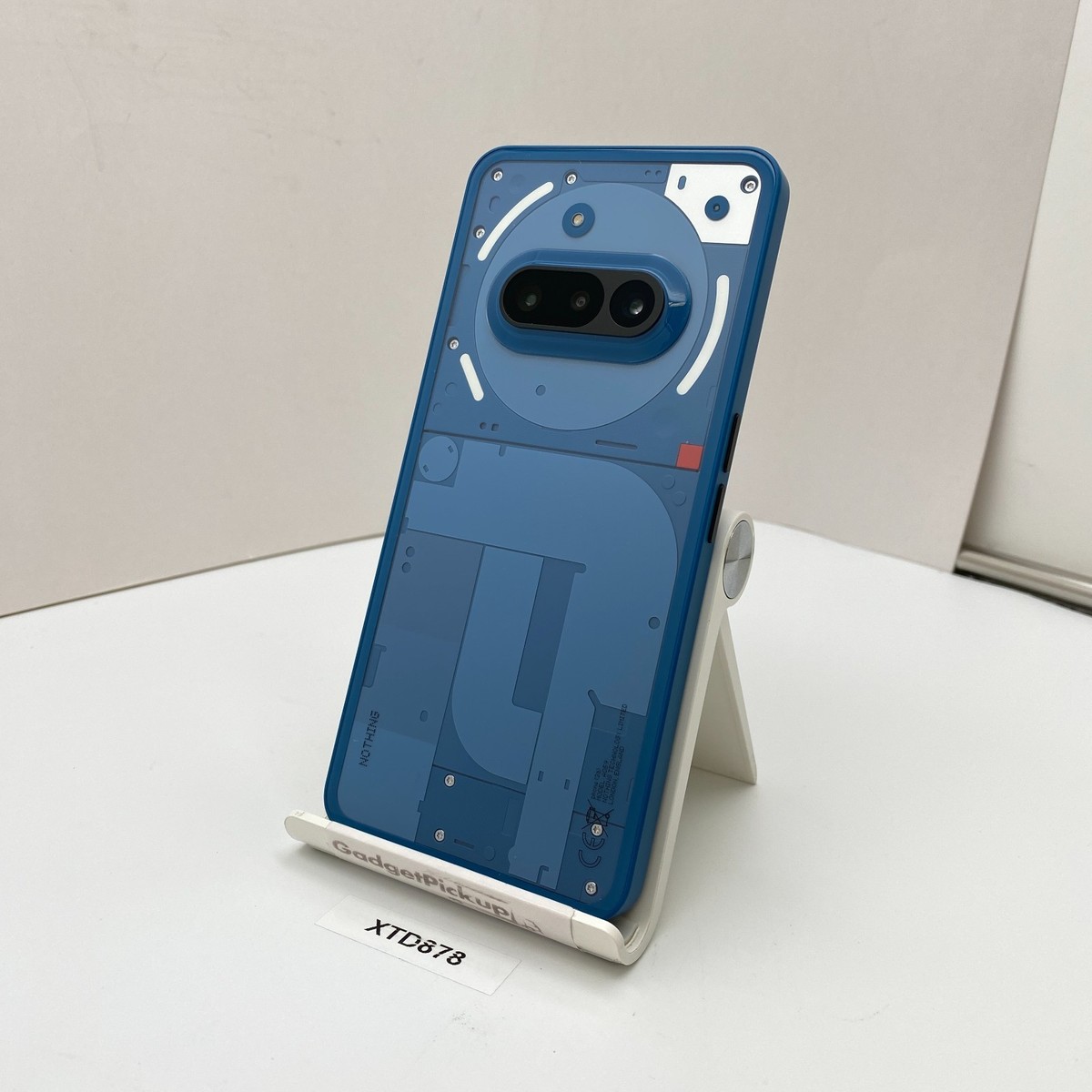 Nothing Phone (3a) 256GB ブルー Phone (3a) | Smartphone | Nothing | US