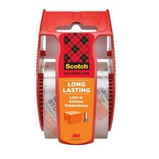 1.88''x 27.7 yd.165L Long Lasting Storage Packaging Tape:
