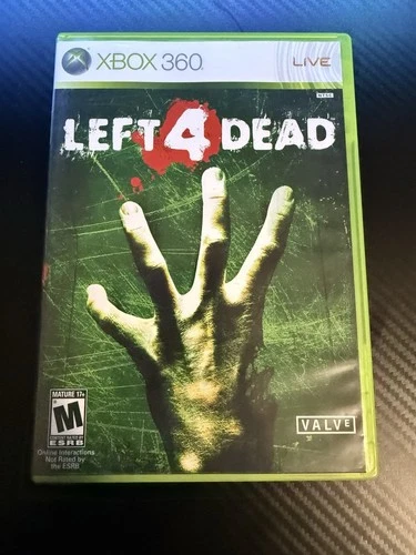 Left 4 Dead (CIB) for Xbox 360