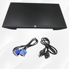 HP P24 G4 24" 1920x1080 Full HD IPS 5ms HDMI VGA DPort Monitor 1A7E5AA No Stand