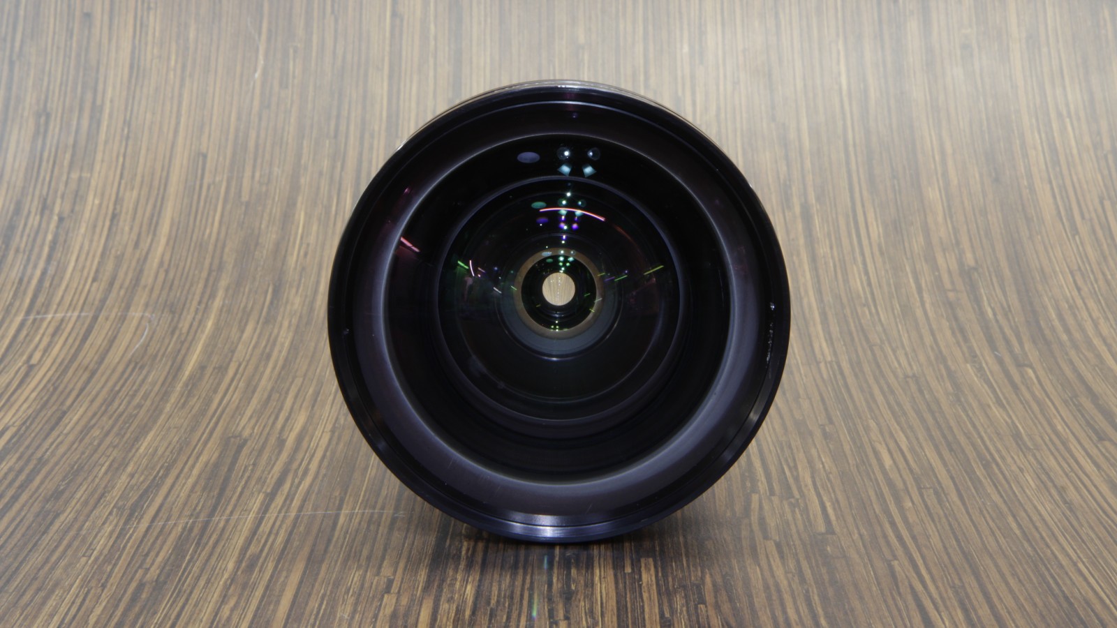 Navitar NuView 640MCL2125 1.05:1 Fixed short throw lens for Eiki Sanyo Christie