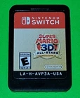 Super Mario 3D All-Stars (Nintendo Switch, 2020) Cartridge Only