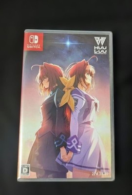 Muv-Luv Alternative Remastered Double Pack Nintendo Switch Japan