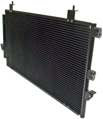 MAHLE AC 796 000S Kondensator, Klimaanlage für TOYOTA