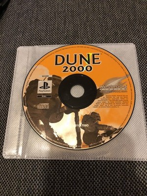 Dune 2000 (PSone)