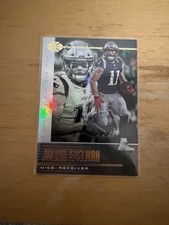 2019 Panini Illusions #6 Julian Edelman