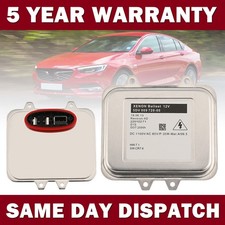 For Vauxhall Insignia Astra MK VI Xenon Headlight Ballast Control Unit Module UK