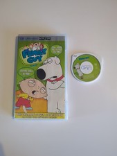 Family Guy The Freaking Sweet Collection UMD Movie CIB Complete