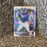 2025 Bowman Draft Chrome Yolfran Castillo Refractor #BDC-107