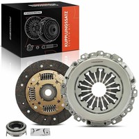 Frankberg Kupplungssatz + AusrÜCklager Passend FüR Chevrolet Aveo Matiz Spark Da