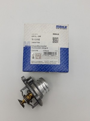 Thermostat Kühlmittel MAHLE TI 13 92 für OPEL AGILA H00 H08 F68 12V 16V Twinport