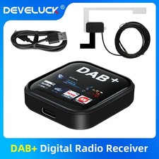 DAB/DAB Antenna with USB Adapter for Android Car Stereo - High Sensitivity