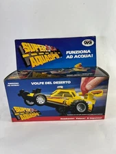 SUPER AQUASPID DESERT FOX FOX DESERT HAWK Galoob GIG nikko SPEED GUZZLER
