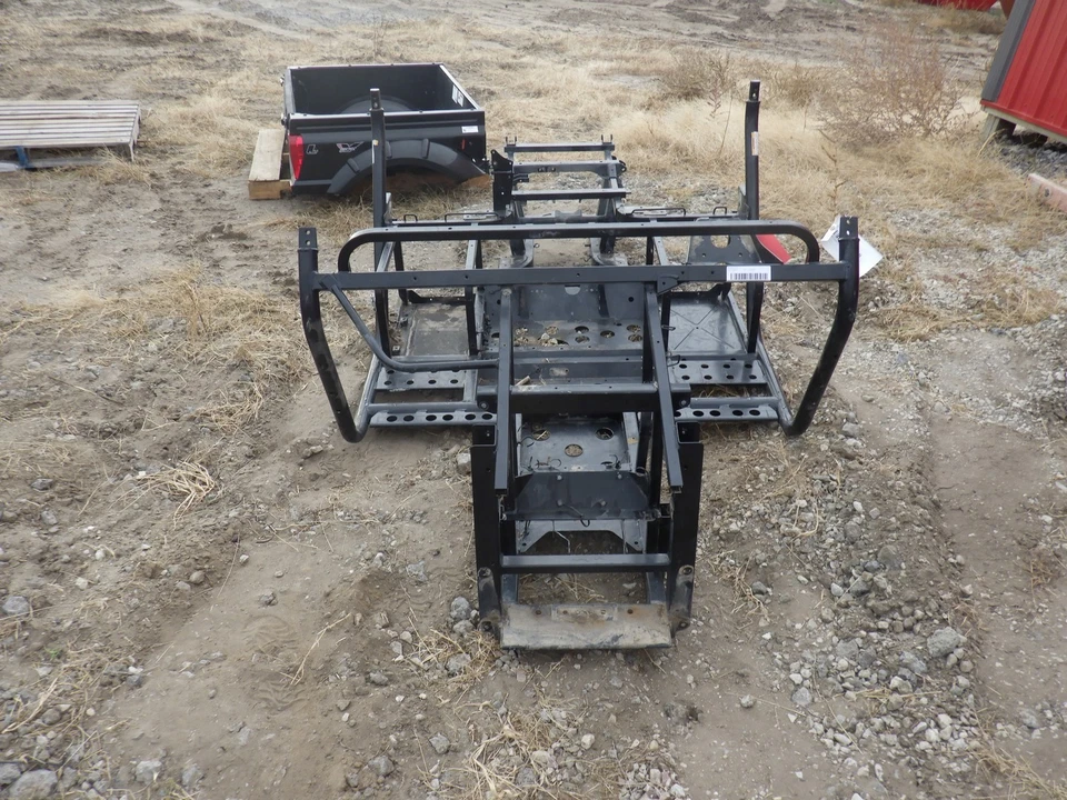 Yamaha Rhino 450 08 Frame 2P5-F1110-20-00 52574 Foto 2 de 4