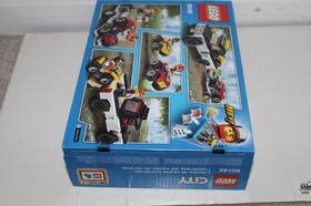 Lego City 60148 ATV Race Team  Sealed.  Brand New
