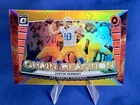 2025 Donruss Optic Justin Herbert Gold (RAW)