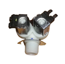H0024000126D FISHER & PAYKEL FL WASHER COLD DUAL INLET VALVE