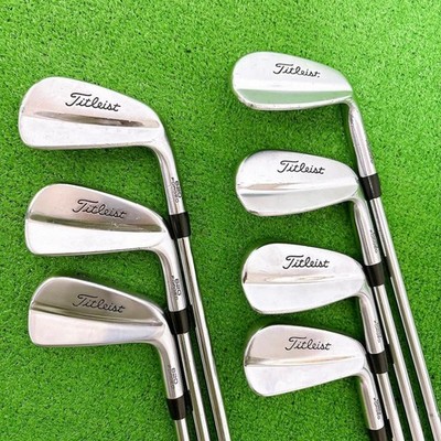 ※くらさん※Titleist 620MB 7番　アイアン Titleist 620 MB muscle back iron 7 piece set 313776 | eBay