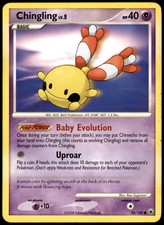 Chingling Majestic Dawn 58/100 HP Ken Sugimori on eBay