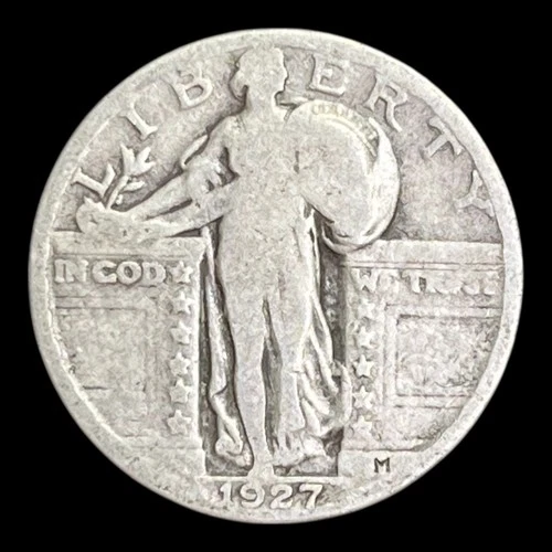 1927 Standing Liberty Quarter